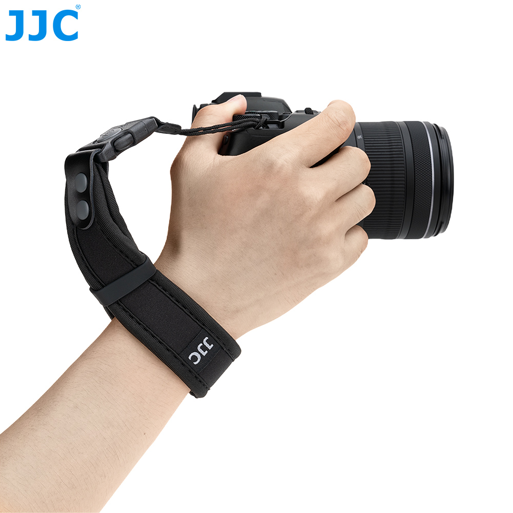 Sony Camera Zv-E10 - JJC Zachte Neopreen Handgreep Polsband voor