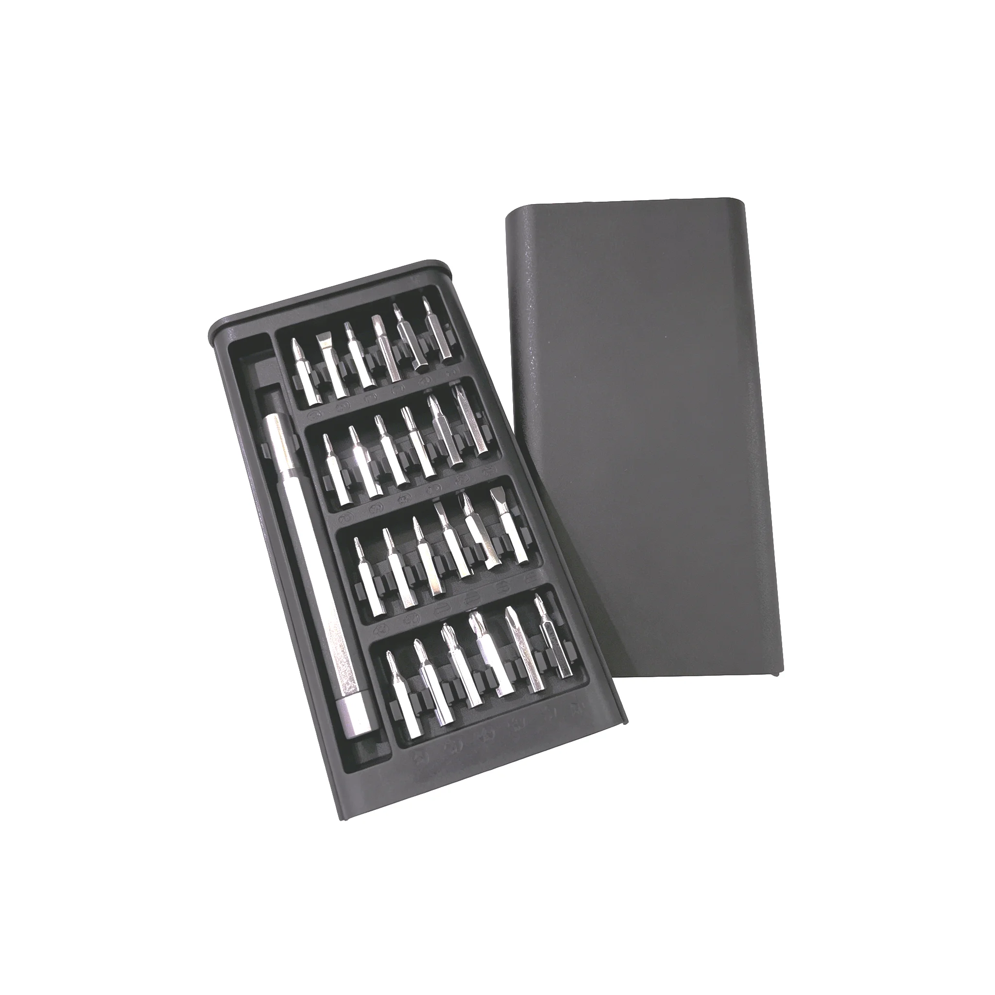 Electronics Repair Tools - Mini precisieschroevendraaierset met meerdere bits, reparatieset