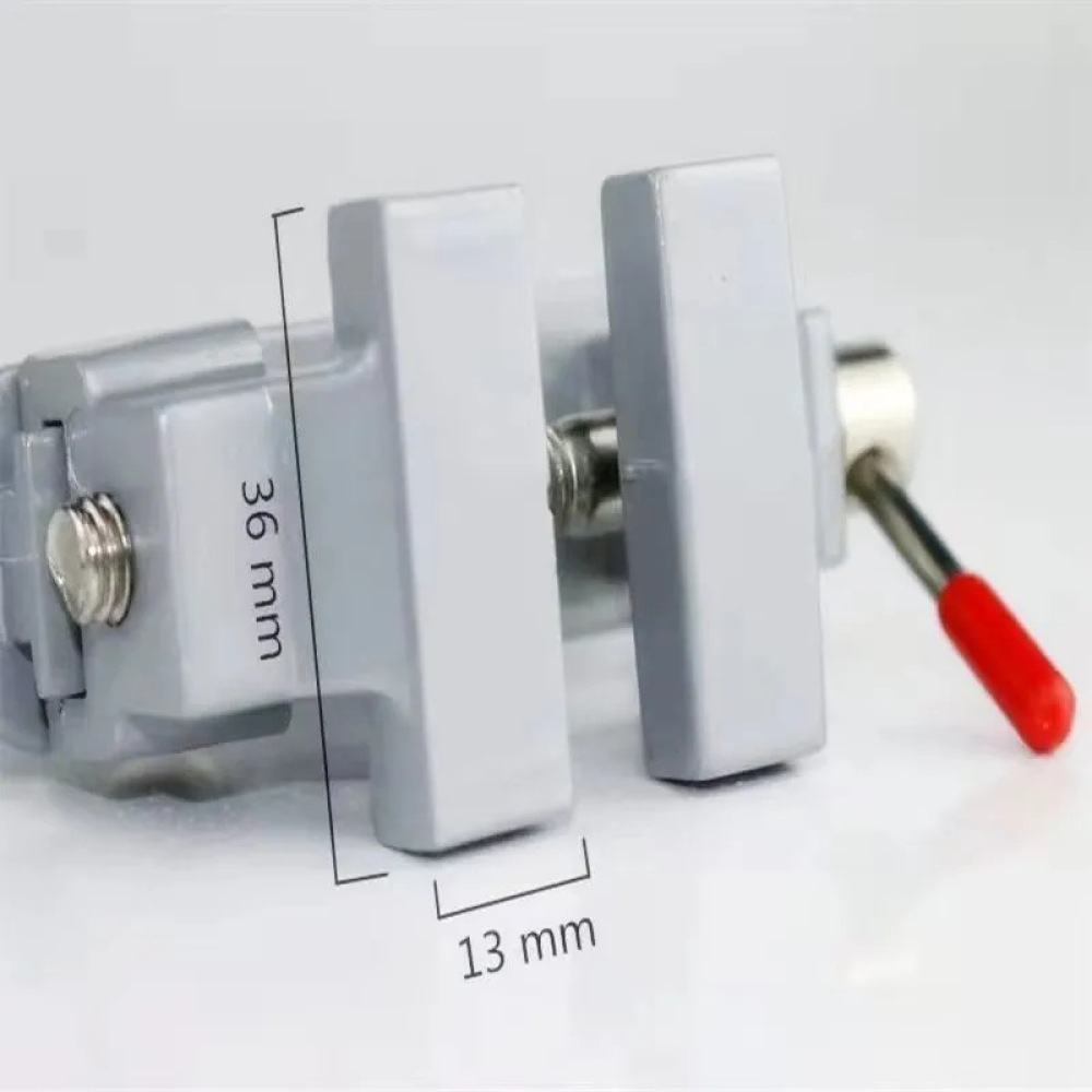 Electronics Repair Hobby - Compacte mini bankschroef tafelklem kleine werkbank