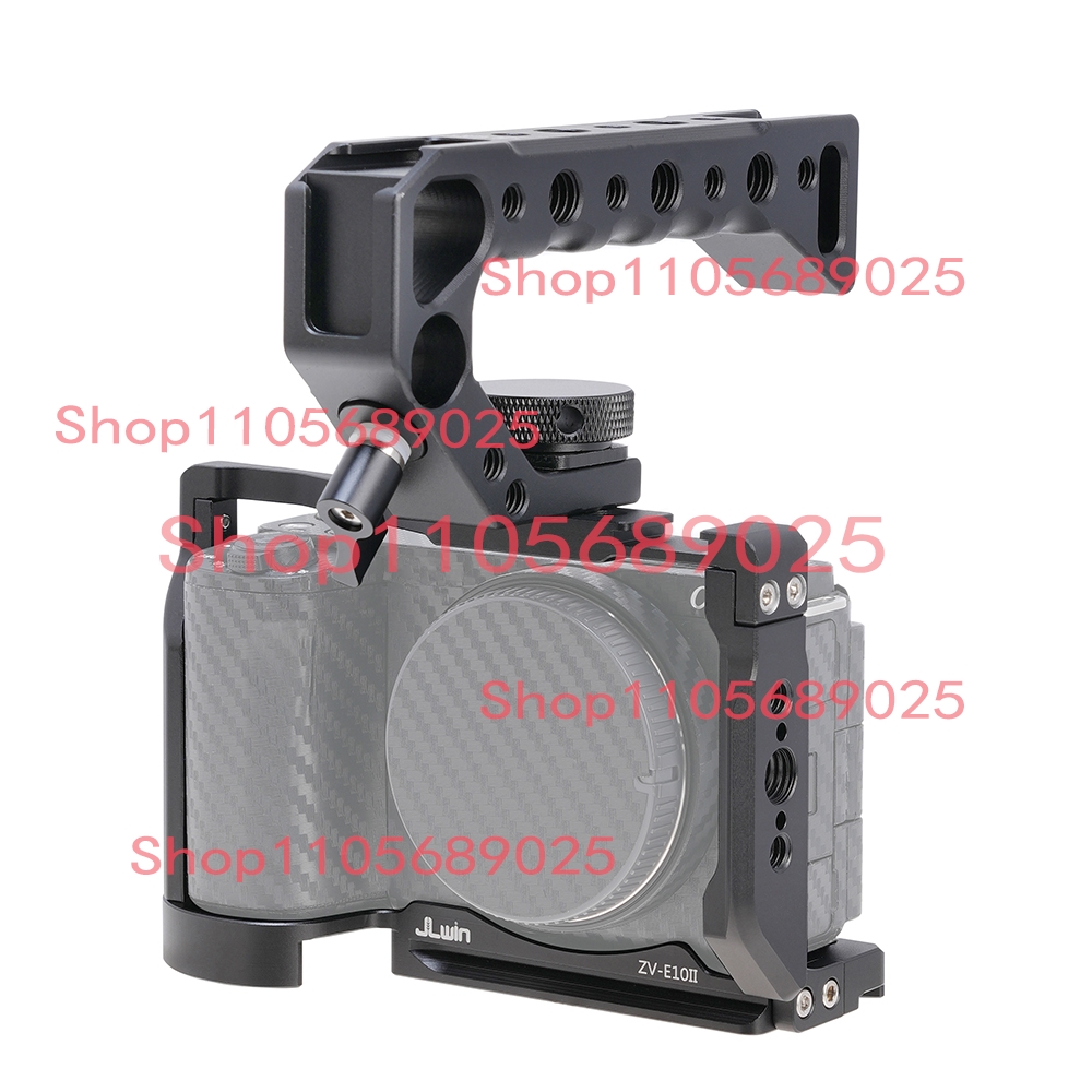 ZVE10II Camera Kooi Met Houten - Sony Camera Zv-E10 recensie en prijs