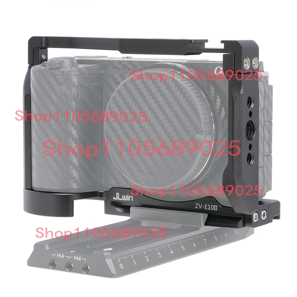 ZVE10II Camera Kooi Met Houten - Sony Camera Zv-E10 recensie en prijs