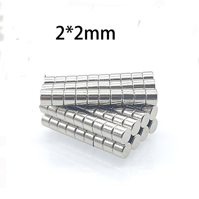 100 STUKS 2X2MM Kleine Magnete - Electronics Repair Hobby recensie en prijs