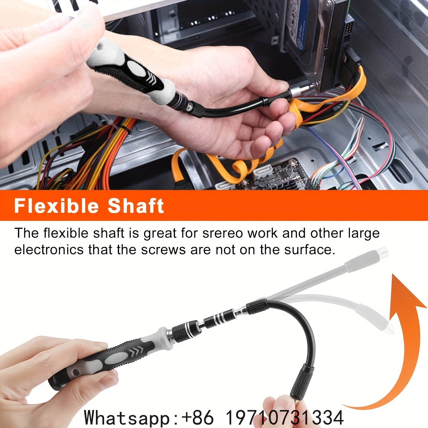 Magnetische precisie schroeven - Electronics Repair Tools recensie en prijs