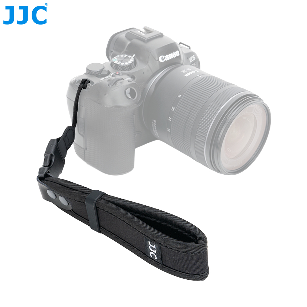 JJC Zachte Neopreen Handgreep  - Sony Camera Zv-E10 recensie en prijs
