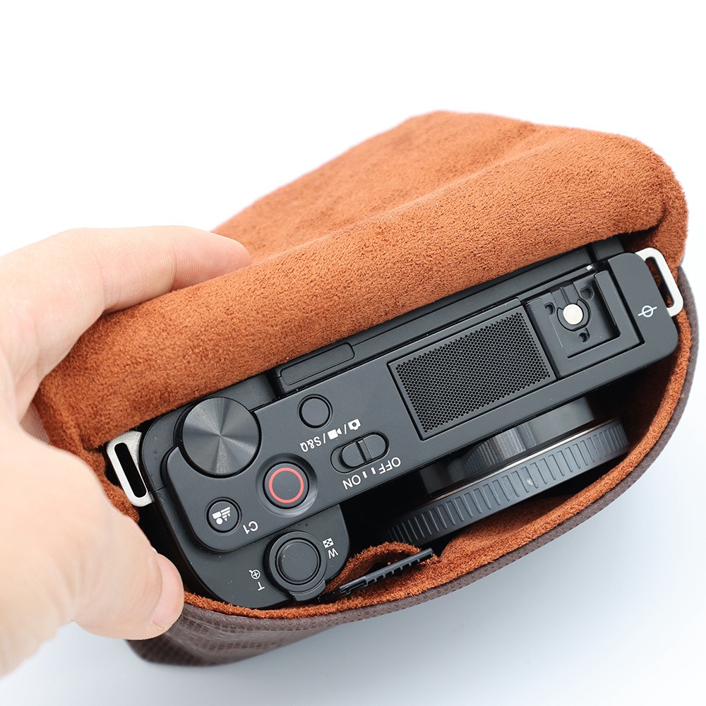 Digitale cameratas, beschermho - Sony Camera Zv-E10 recensie en prijs