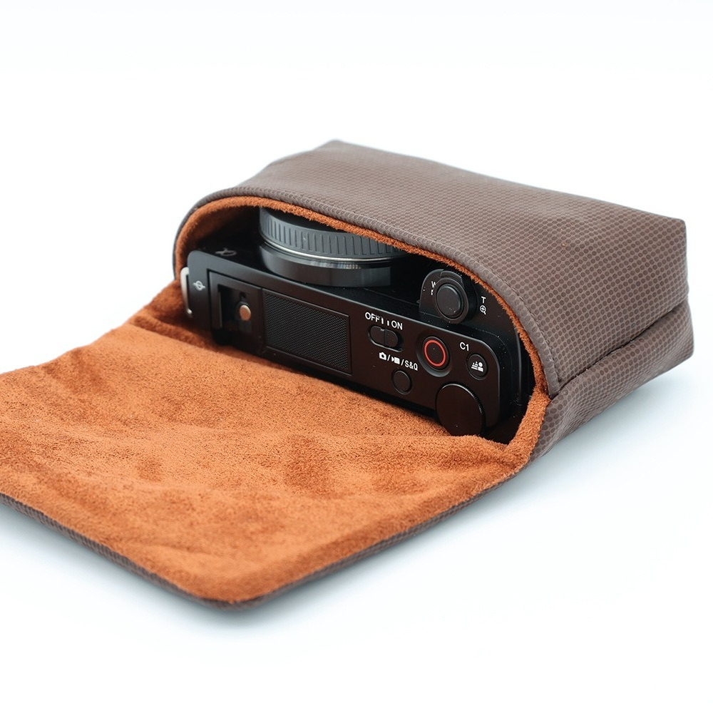 Digitale cameratas, beschermho - Sony Camera Zv-E10 recensie en prijs