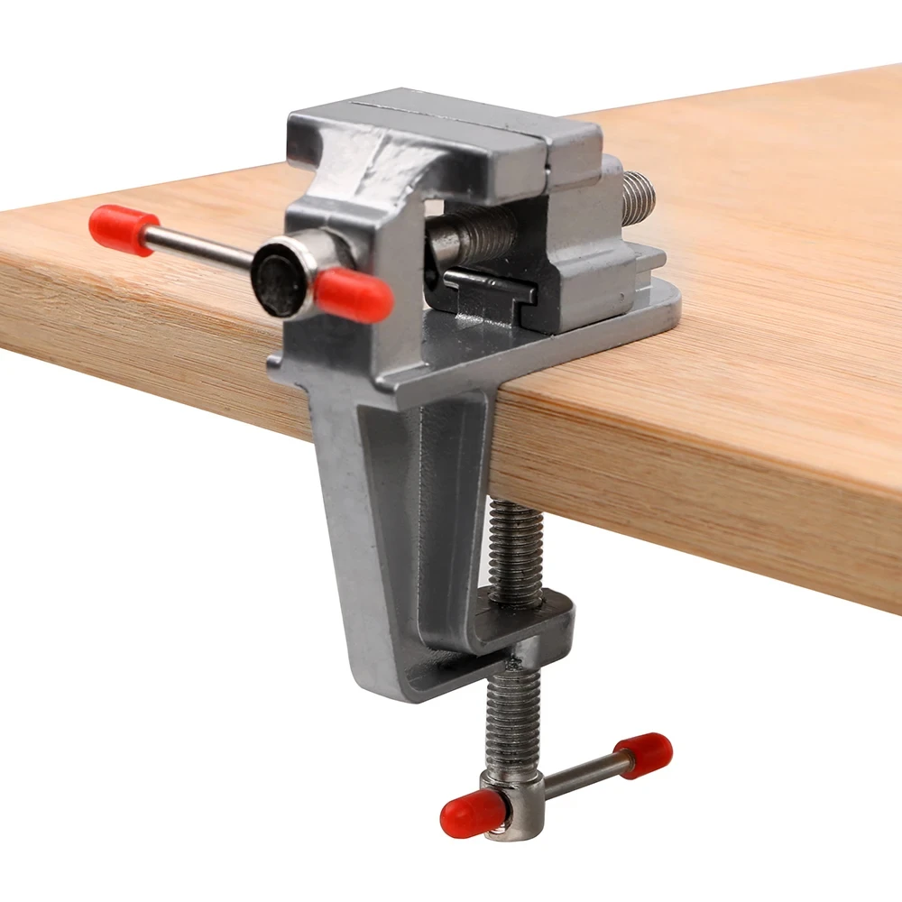 Mini Bank Bankschroef Tafelkle - Electronics Repair Hobby recensie en prijs