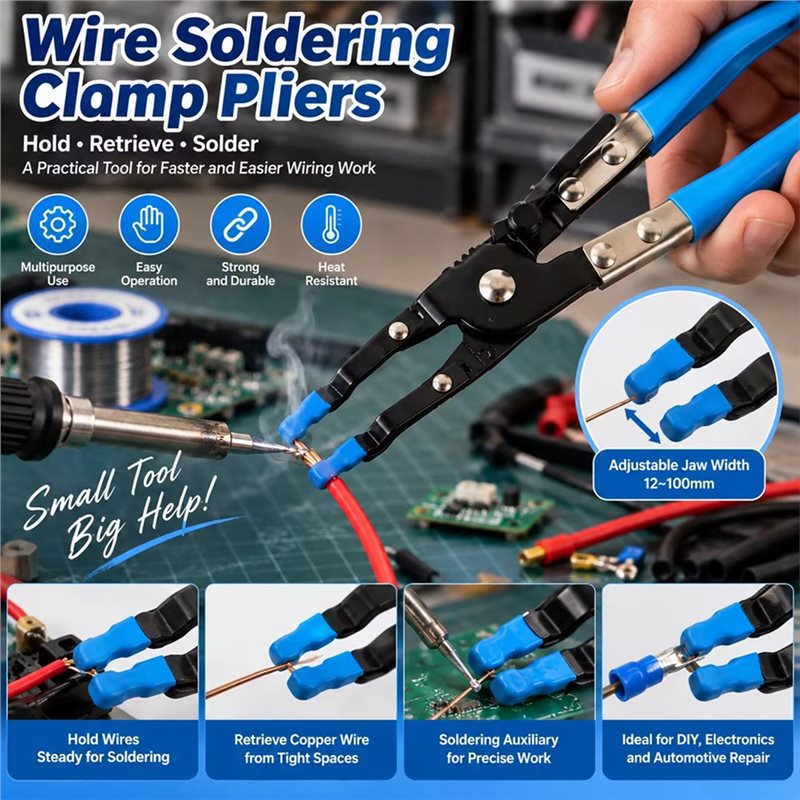 JHD: voor nauwkeurige draadgre - Electronics Repair In Usa recensie en prijs