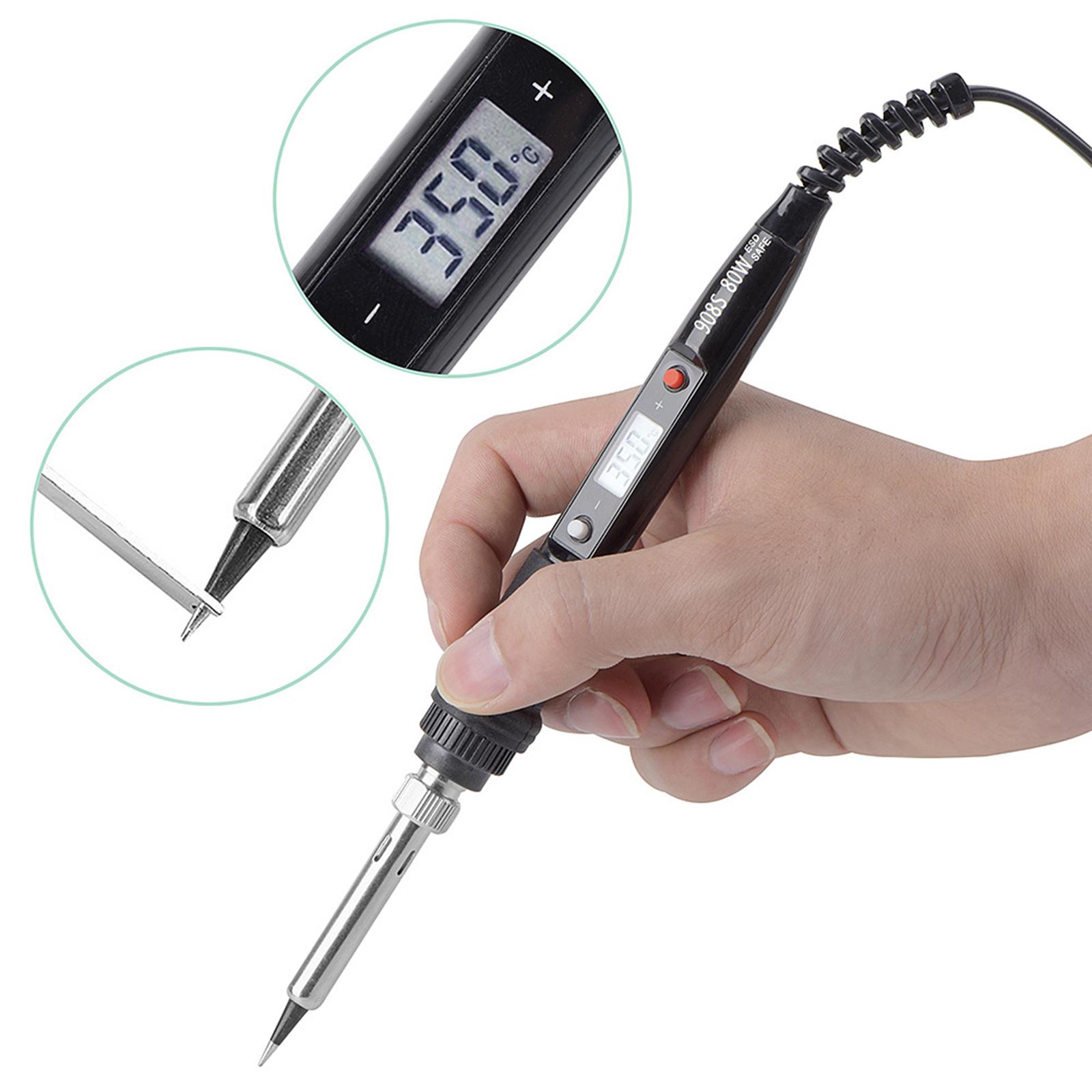 80W Professionele Soldeerbouts - Electronics Repair Hobby recensie en prijs