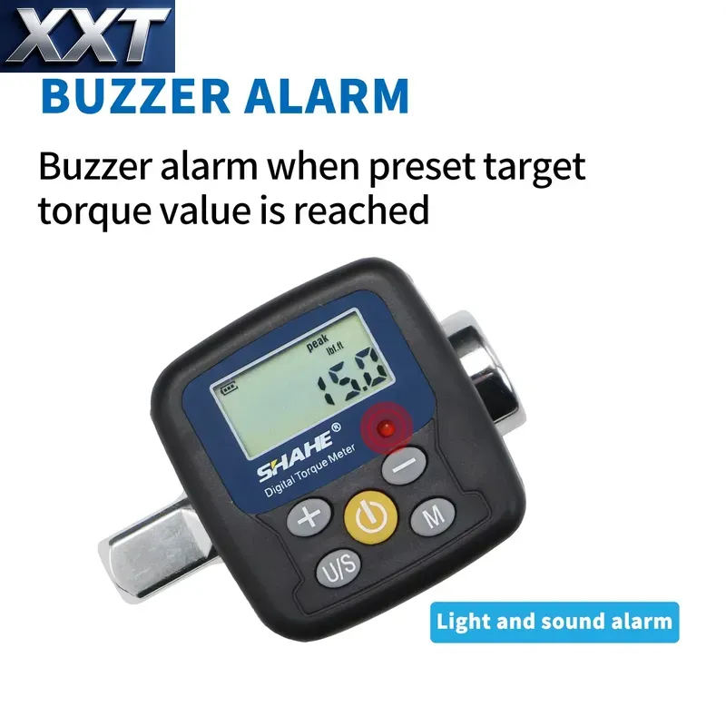 XXT Shahe Digitale Momentsleut - Electronics Repair Tools recensie en prijs